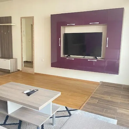 Apartment Luxury - Including Underground Parking *