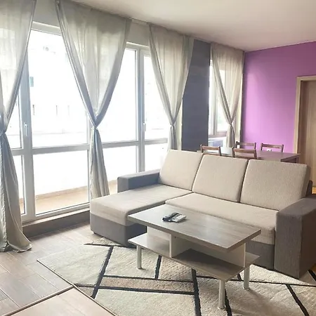 Apartment Luxury - Including Underground Parking *