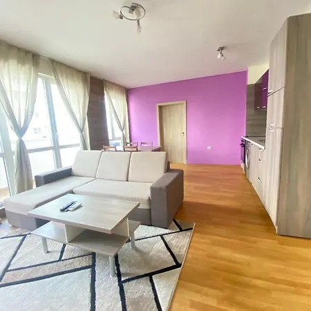 Apartment Luxury - Including Underground Parking