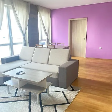 Apartment Luxury - Including Underground Parking Sofia