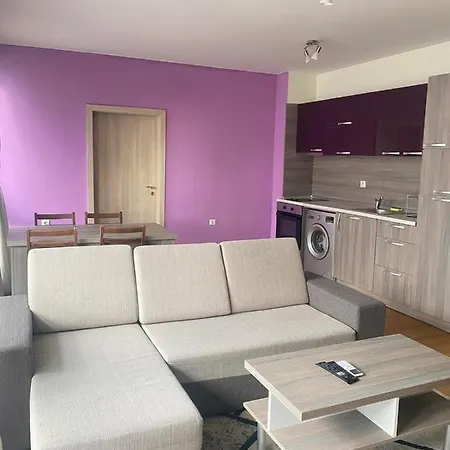 Apartment Luxury - Including Underground Parking *